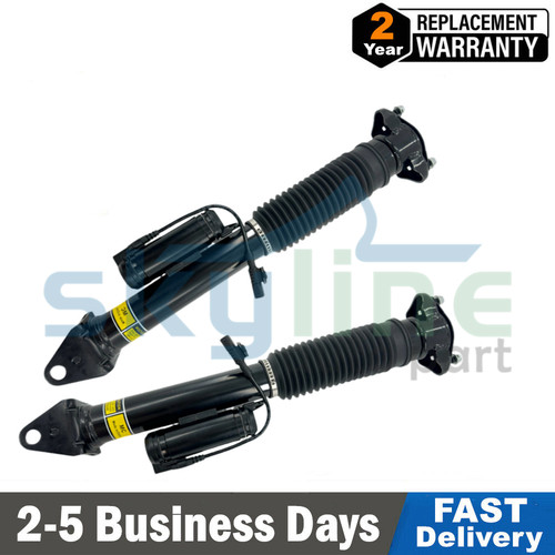 Rear shock absorbers - rear,