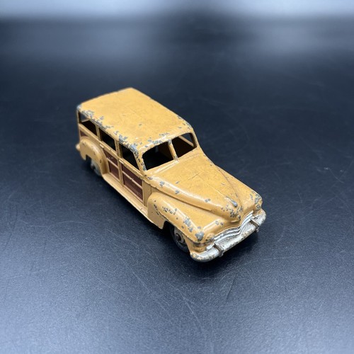Vintage dinky toy meccano - vintage,