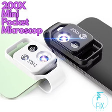 Nanozoom 200X Mini Pocket