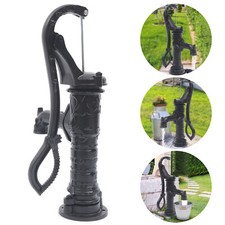 Garden Hand Water Pump with