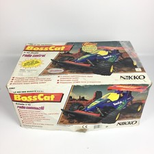 Vintage boss cat buggy nikko - boss,