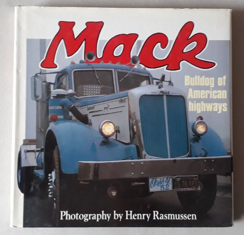 Mack bulldog american - of,