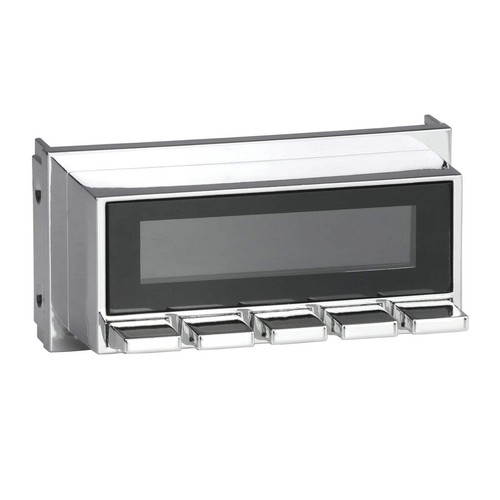 Retrosound chrome radio face - retrosound,