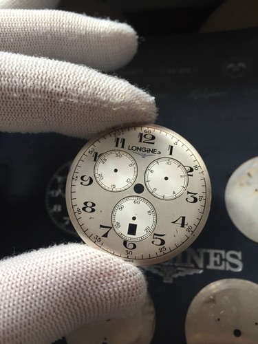 Longines chronograph automatic - longines,