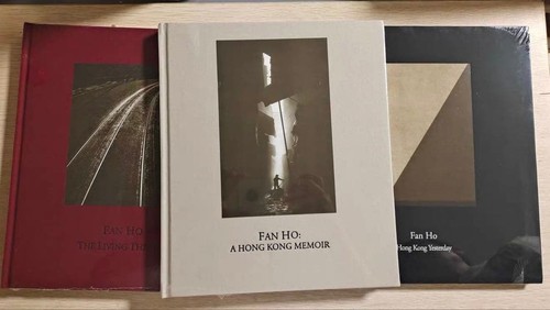 Fan photobook hong kong - ho,
