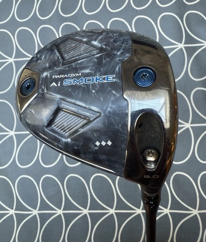 Callaway paradym smoke - callaway,