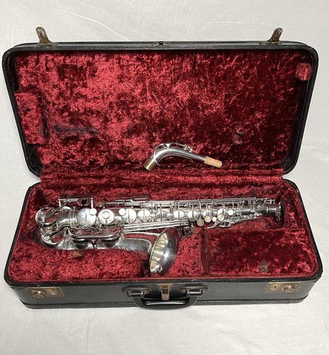 Vintage 1956 selmer - mkvi, mark