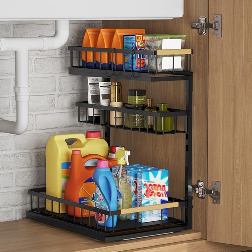 Under sink storage - storage, 3