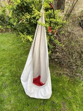 Canvas hanging pod - hanging,