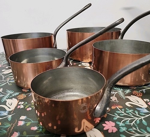 Heavyweight set french - heavyweight, 5