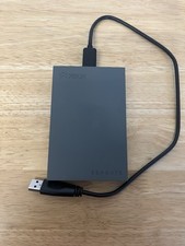 Seagate 2TB SRD0LF0 External