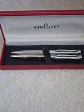 Vintage Kingsley Chrome