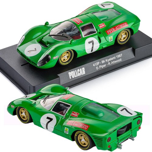 Policar ferrari 412p - policar, kyalami