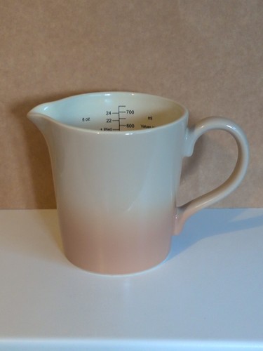 Denby pink 4 pint - 1,