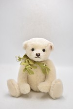 Steiff Mistletoe Teddy Bear