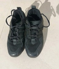 Jazz dance trainers size 3 , Black, RV.