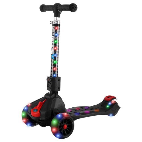 Ziggy folding kick - folding, scooter