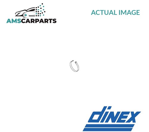 Exhaust system clip clamp - system,