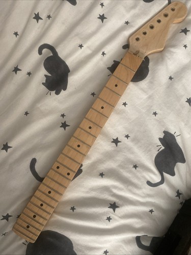 Guitar neck maple floyd nut - floyd,