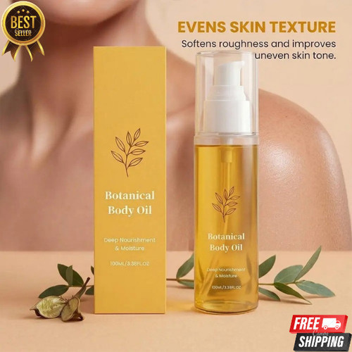 Evora botanical body - botanical,