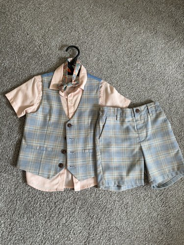 Next boys formal blue - boys, pink