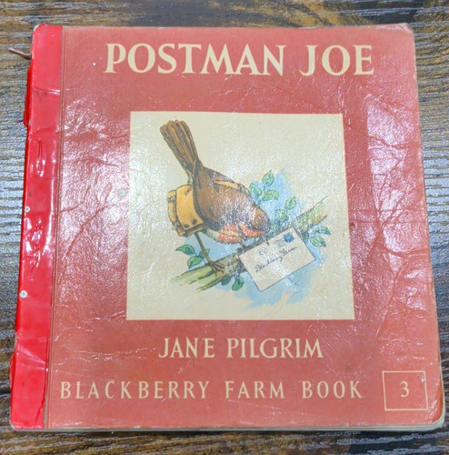 Postman joe jane - postman,