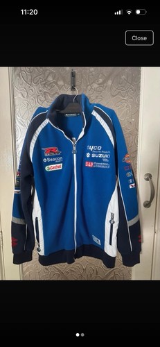 Authentic isle man suzuki - isle, of