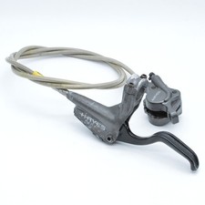 Hayes nine hydraulic disk - hydraulic,