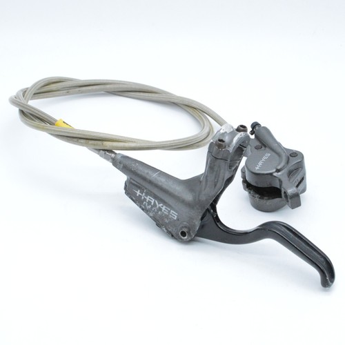 Hayes nine hydraulic - nine, disk