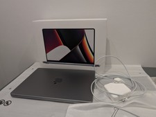 Apple MacBook Pro 14" (2021) M1 Pro | Pristine | 100% Battery Health | Boxed