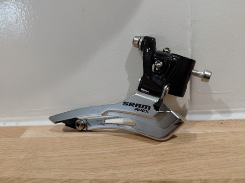 Fantastic sram apex front mech - fantastic,