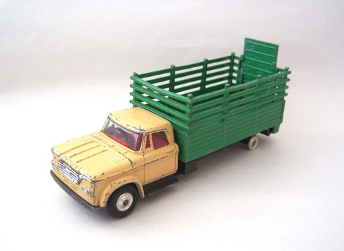Corgi toys 484 - corgi, dodge
