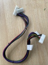 Bell Fruit Fruit Machine Misc Power Supply to Fuse Unit Loom