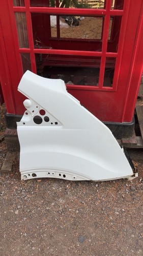 Transit mk8 drivers side wing - drivers,
