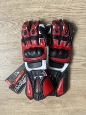 Nitro NG-101 Leather Motorbike