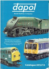 DAPOL OO N O GAUGE MODEL