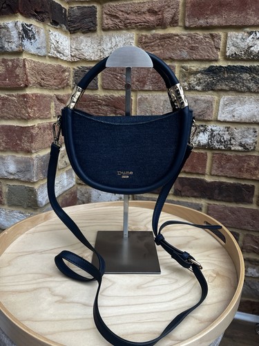 Dune london daphny small - daphny, denim