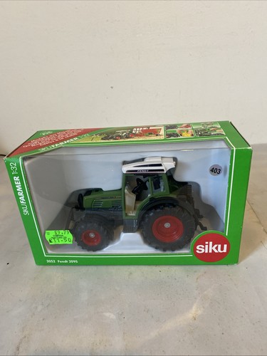 Siku 3052 fendt 209s - 1/32,