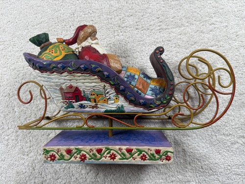Vintage jim shore heartwood - vintage,