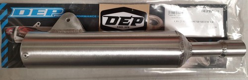 Dep deph2101 exhaust - exhaust, silencer