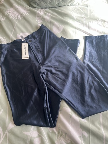 American apparel disco pants - american,