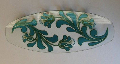 Vintage chance bros turquoise - bros,