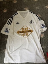 Swansea City 2014 Home Shirt