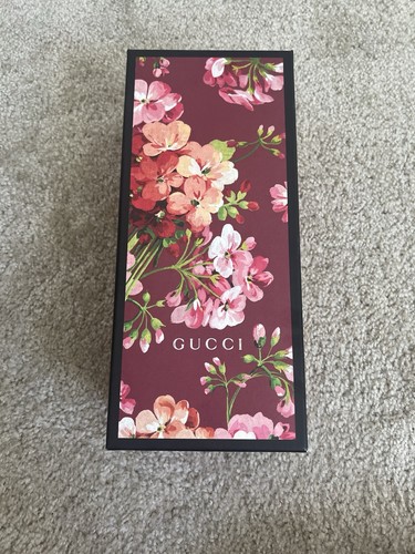 Gucci empty shoes box - gucci,