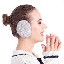 (Rabbit) 3 Pairs Bandless Ear