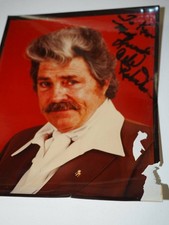 Dale Robertson AUTOGRAPH 8 X10