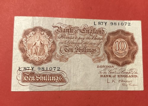 1955 1961 bank england l - -,