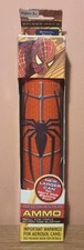 Spider-Man 2 Web Blaster Ammo Can Official Movie Merchandise