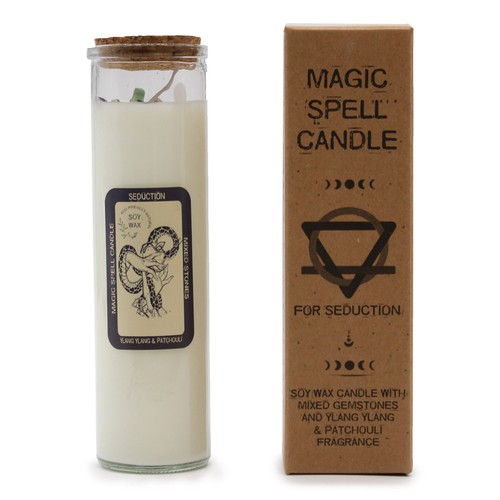 Magic spell candle - spell, –