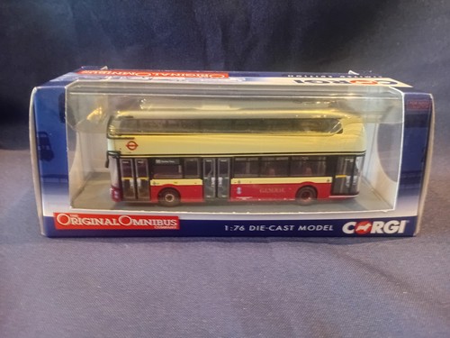 Corgi om46619a missing - missing, go